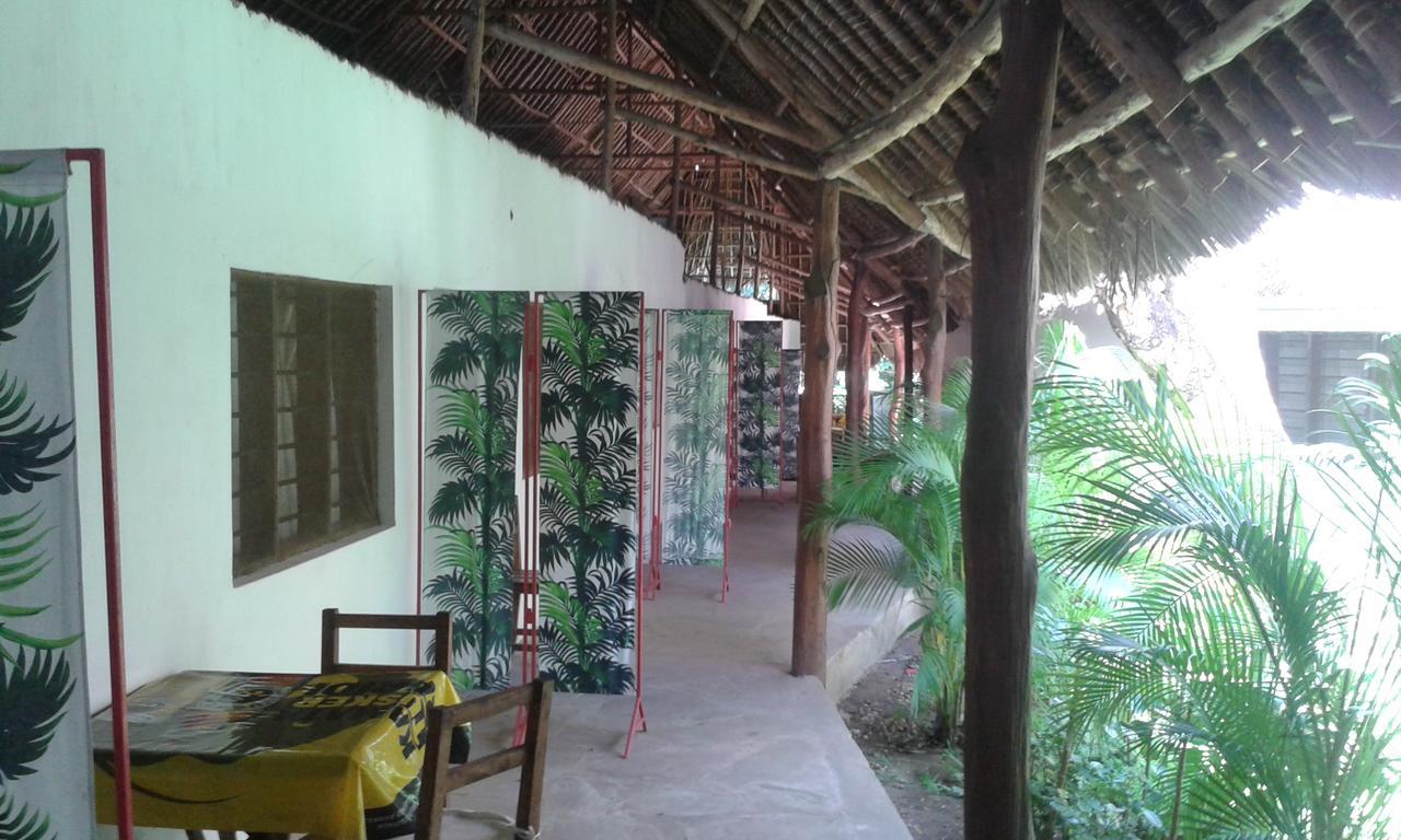 Kijiwetanga Travellers Inn Resort Malindi מראה חיצוני תמונה