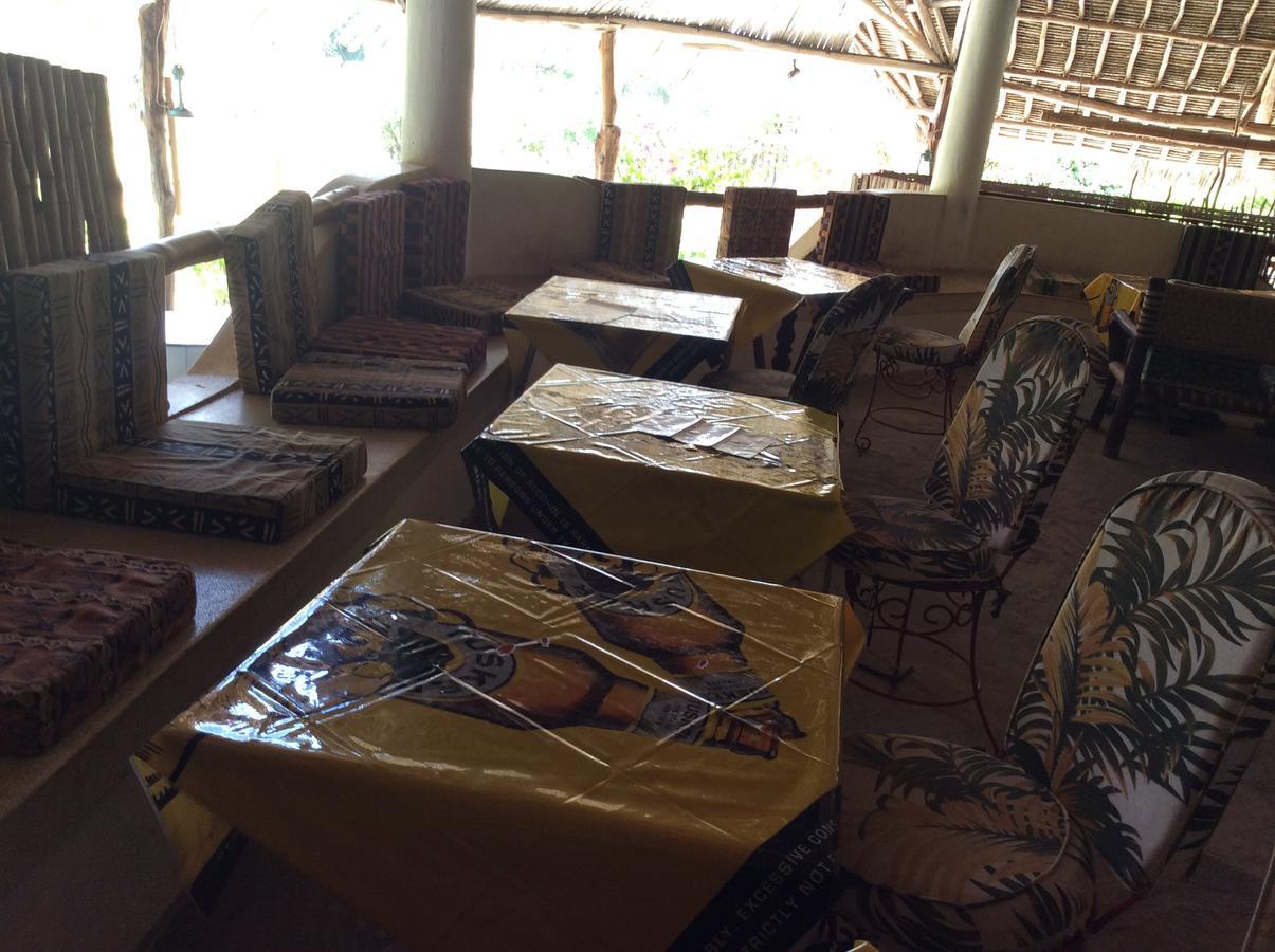 Kijiwetanga Travellers Inn Resort Malindi מראה חיצוני תמונה