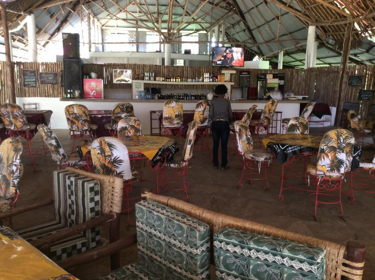 Kijiwetanga Travellers Inn Resort Malindi מראה חיצוני תמונה