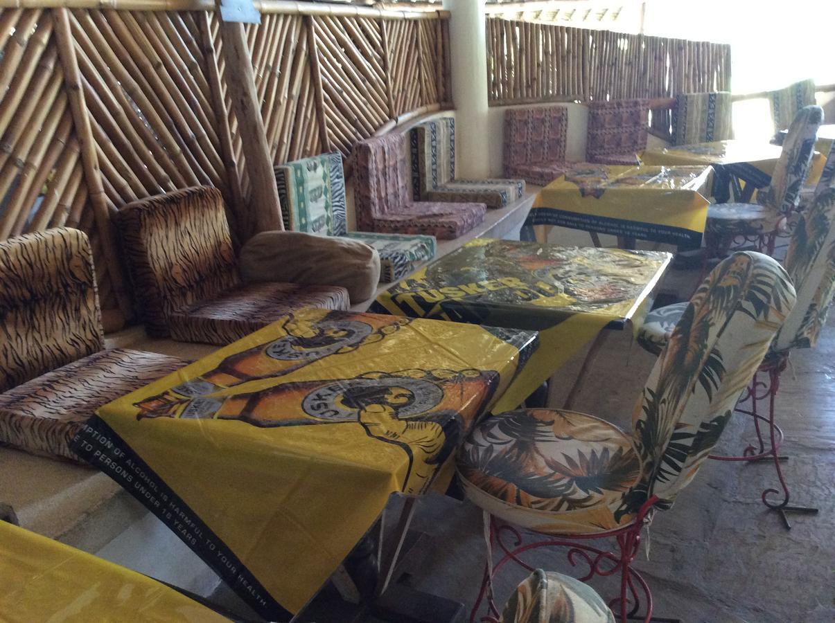 Kijiwetanga Travellers Inn Resort Malindi מראה חיצוני תמונה