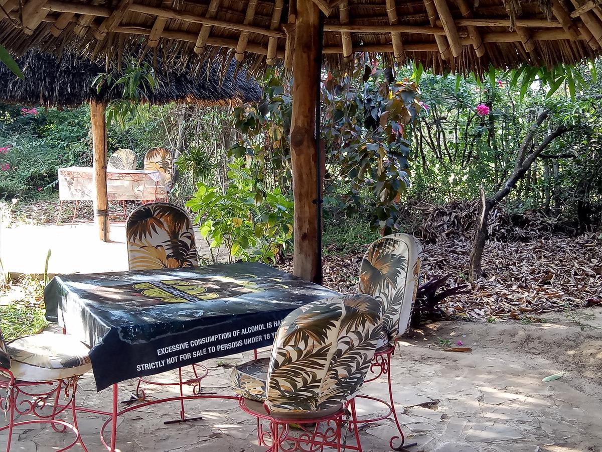 Kijiwetanga Travellers Inn Resort Malindi מראה חיצוני תמונה