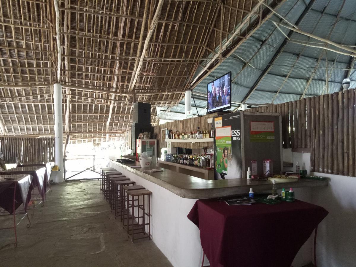 Kijiwetanga Travellers Inn Resort Malindi מראה חיצוני תמונה