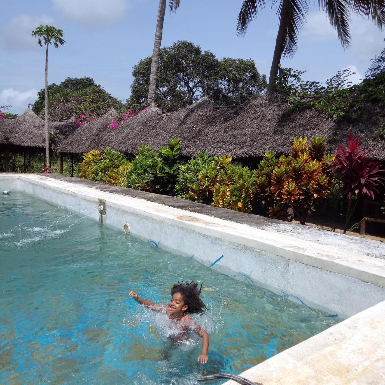 Kijiwetanga Travellers Inn Resort Malindi מראה חיצוני תמונה