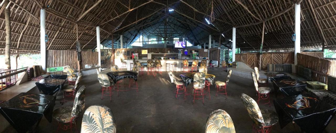 Kijiwetanga Travellers Inn Resort Malindi מראה חיצוני תמונה