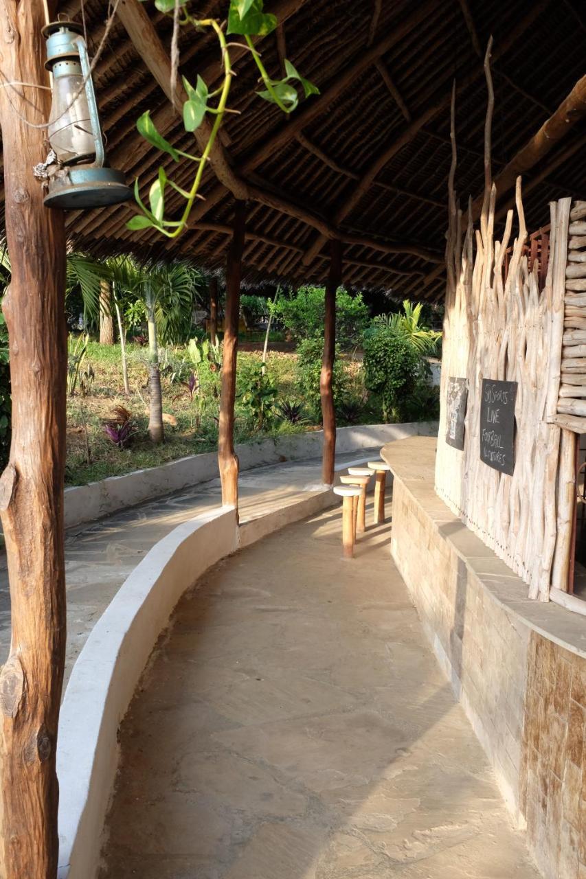 Kijiwetanga Travellers Inn Resort Malindi מראה חיצוני תמונה