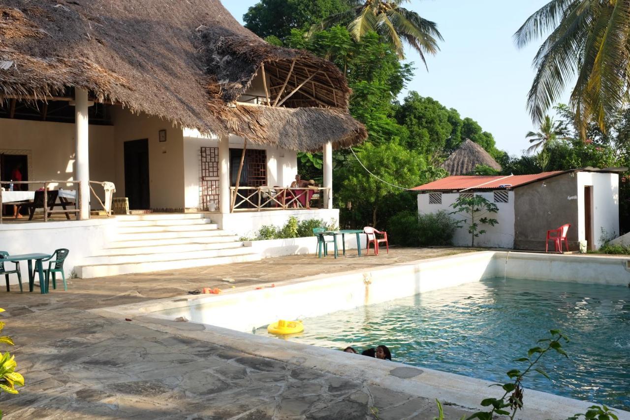Kijiwetanga Travellers Inn Resort Malindi מראה חיצוני תמונה