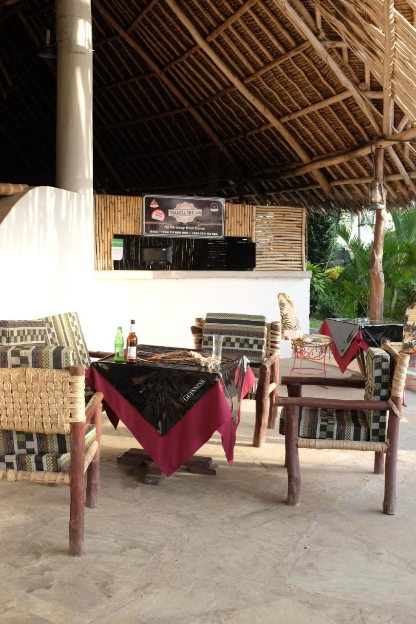 Kijiwetanga Travellers Inn Resort Malindi מראה חיצוני תמונה
