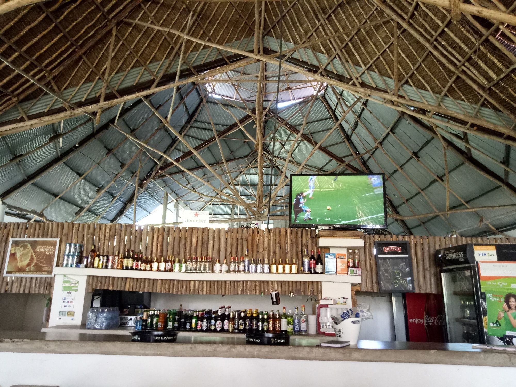 Kijiwetanga Travellers Inn Resort Malindi מראה חיצוני תמונה