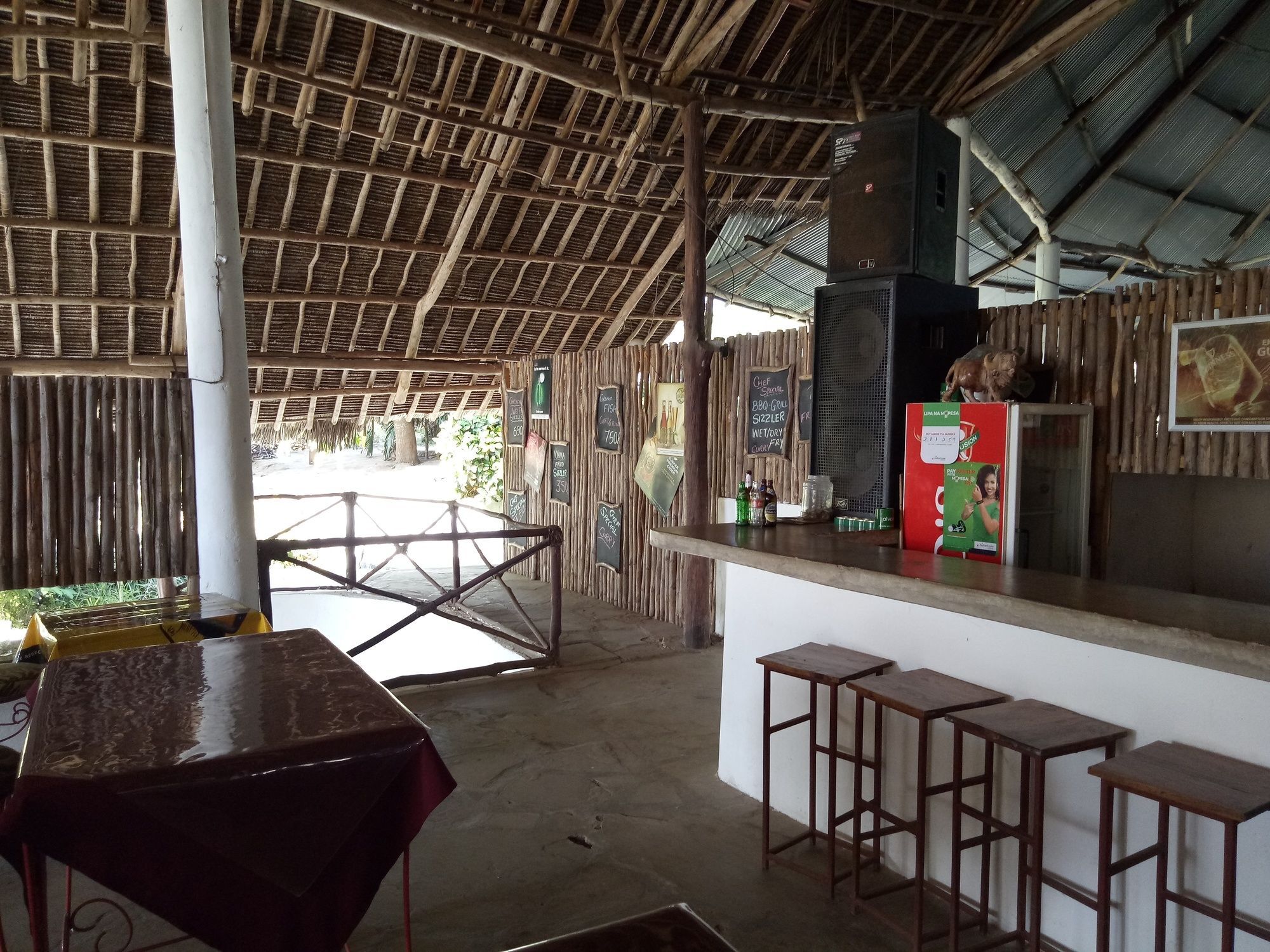 Kijiwetanga Travellers Inn Resort Malindi מראה חיצוני תמונה
