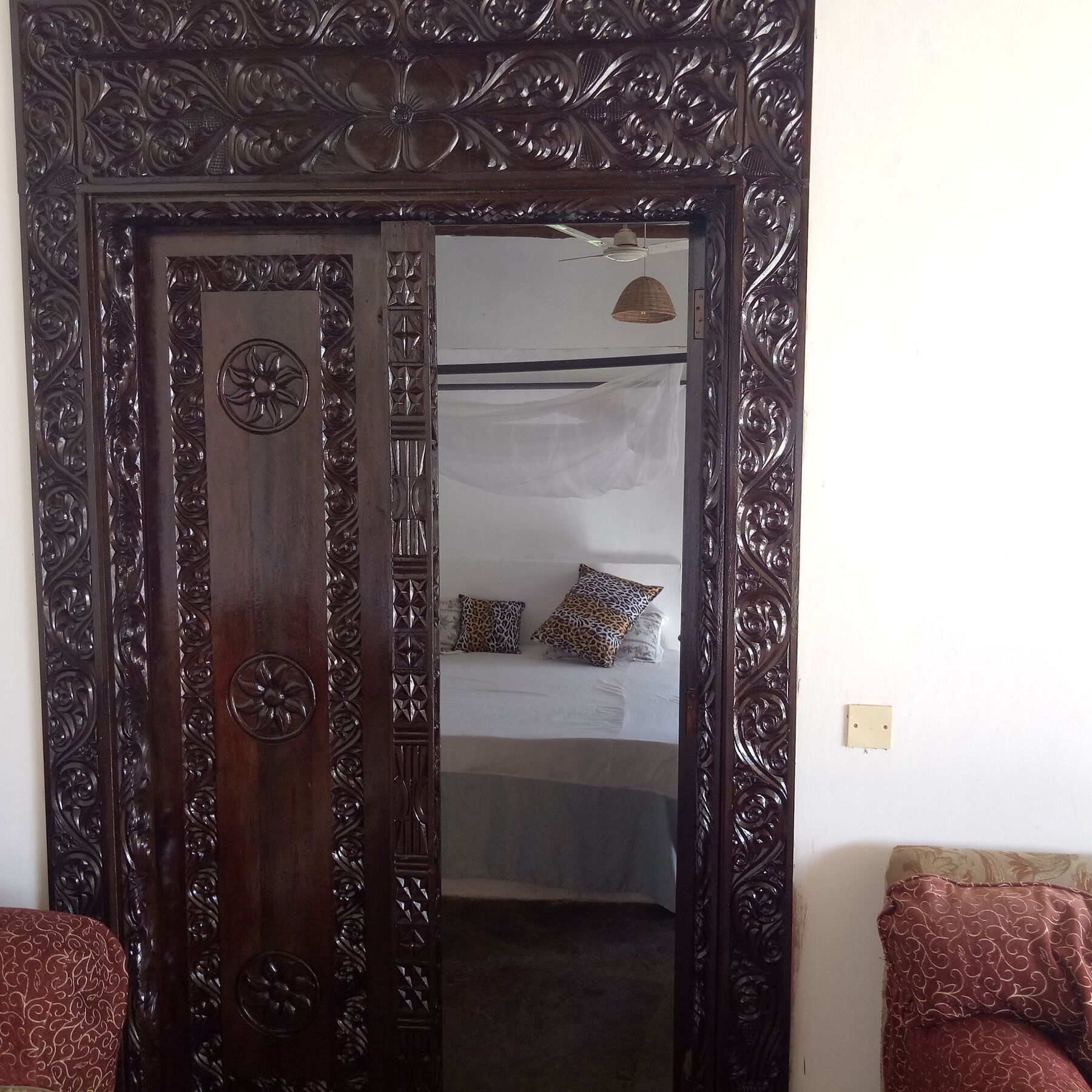 Kijiwetanga Travellers Inn Resort Malindi מראה חיצוני תמונה